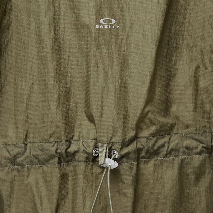 Oakley Latitude Flight Wind Jacket grün 89218 6