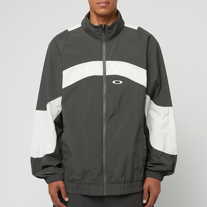 Oakley Enhance Aclife Wind Jacket 2.0 grau 88459 2