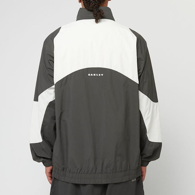 Oakley Enhance Aclife Wind Jacket 2.0 grau 88459 4