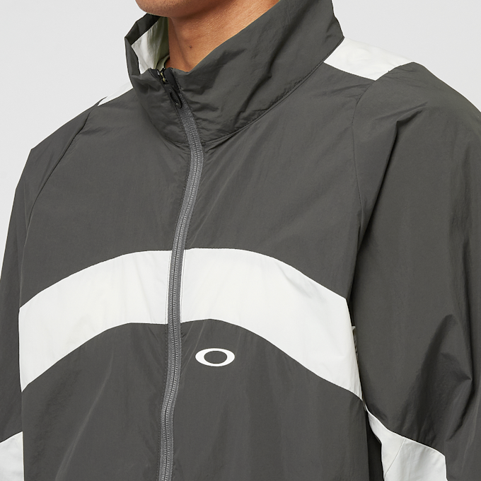 Oakley Enhance Aclife Wind Jacket 2.0 grau 88459 6