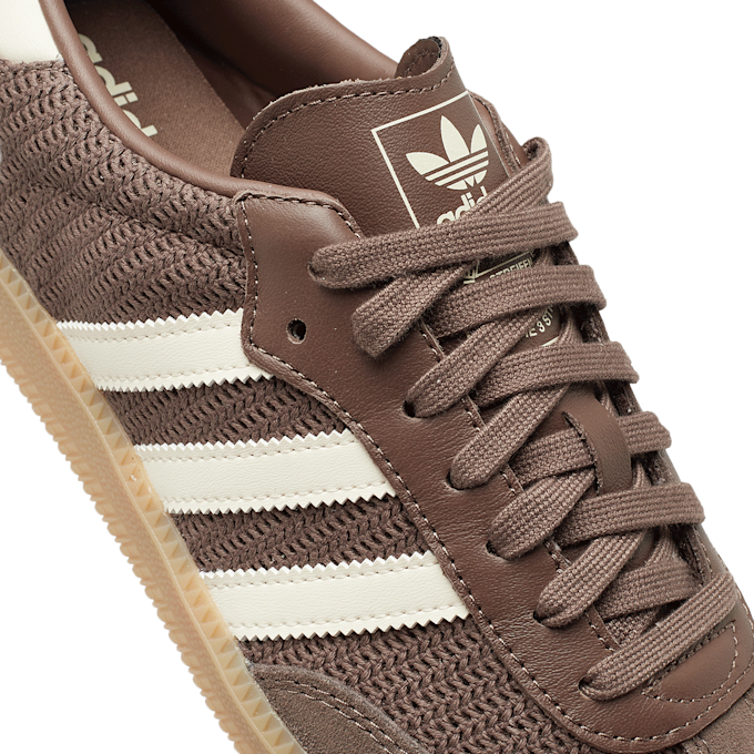 adidas Originals Wmns Samba OG "Earth Strata" brun 89369 6