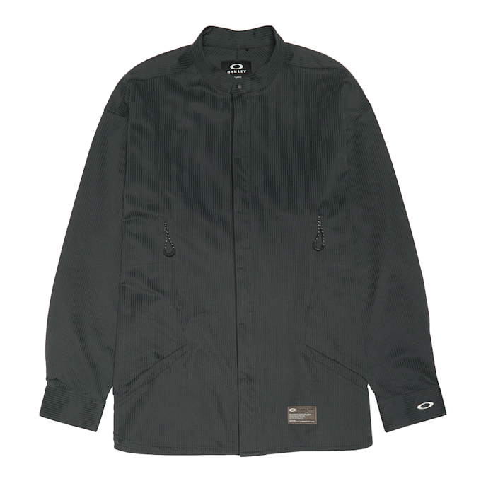 Oakley Fgl Fuel Ls Shirts 5.0 grey 87296 1