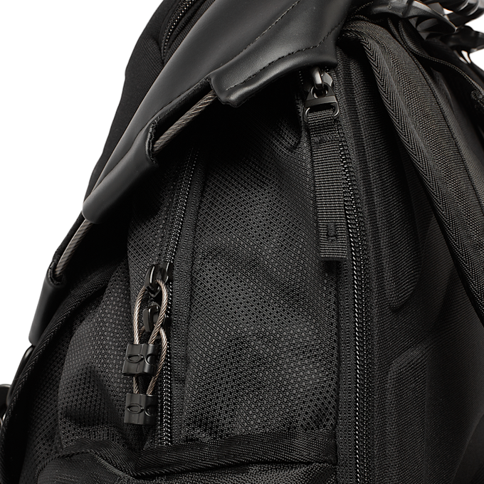 Oakley Kitchen Sink Backpack schwarz 87297 4