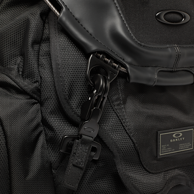 Oakley Kitchen Sink Backpack schwarz 87297 5