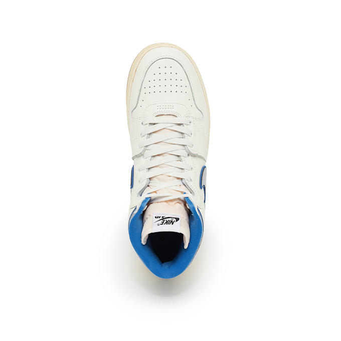 Jordan x Awake NY Wmns Air Ship "Game Royal" weiß 88464 4