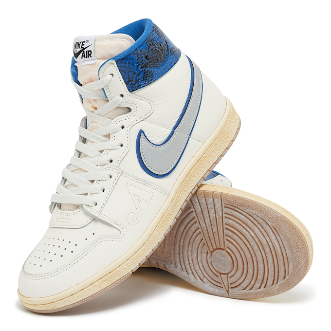 Jordan x Awake NY Air Ship "Game Royal" white 85613 7