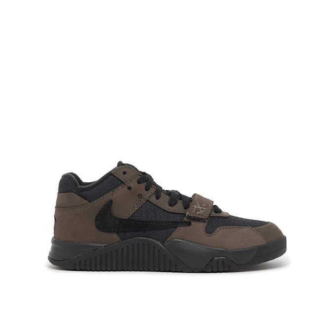Jordan x Travis Scott Jumpman Jack TR "Dark Mocha" (PS) bruin 85611 2