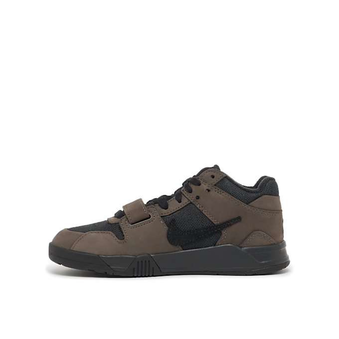 Jordan x Travis Scott Jumpman Jack TR "Dark Mocha" (PS) braun 85611 3