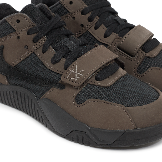 Jordan x Travis Scott Jumpman Jack TR "Dark Mocha" (PS) braun 85611 6