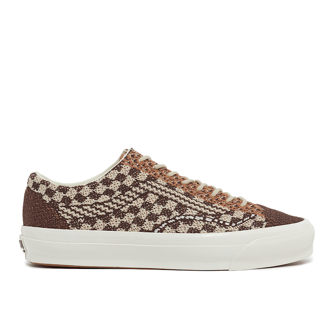 Vans OTW Old Skool 36 Reissue "Engineered Knit" bruin 88465 2