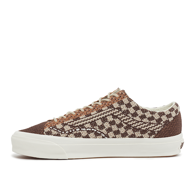 Vans OTW Old Skool 36 Reissue "Engineered Knit" bruin 88465 3