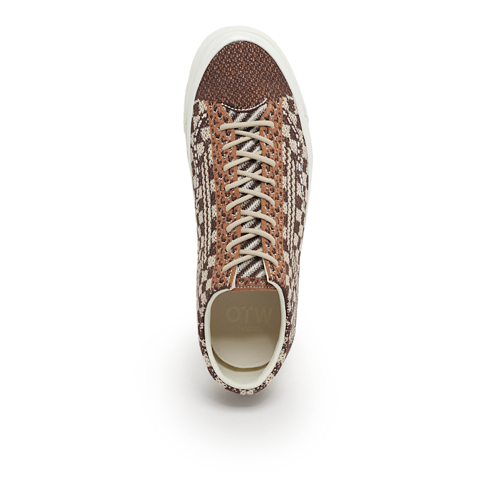 Vans OTW Old Skool 36 Reissue "Engineered Knit" bruin 88465 4