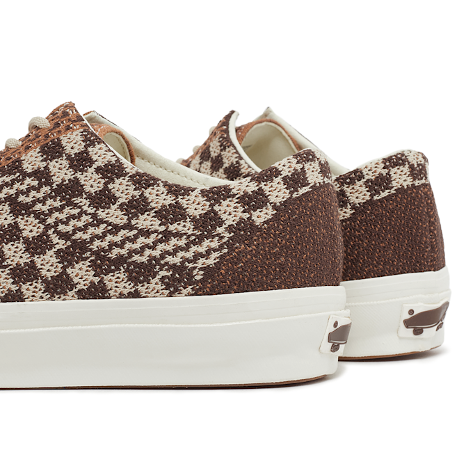 Vans OTW Old Skool 36 Reissue "Engineered Knit" bruin 88465 5