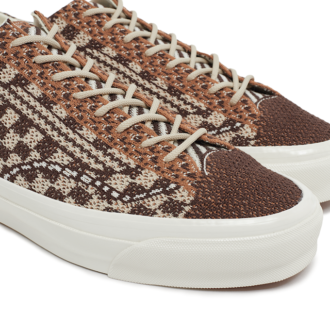 Vans OTW Old Skool 36 Reissue "Engineered Knit" bruin 88465 6