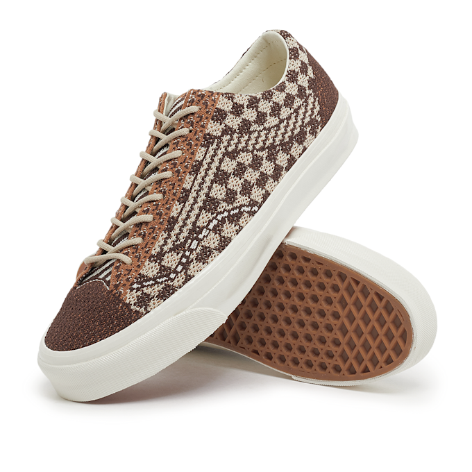Vans OTW Old Skool 36 Reissue "Engineered Knit" bruin 88465 7