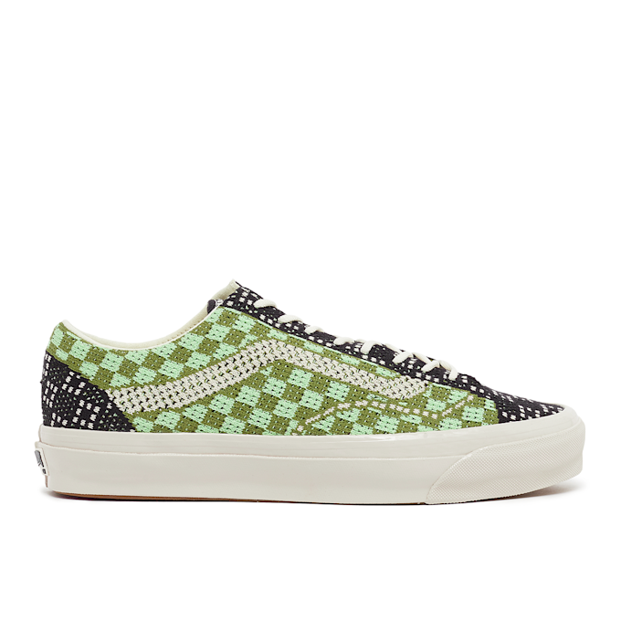 Vans OTW Old Skool 36 Reissue "Engineered Knit" vert 89730 2