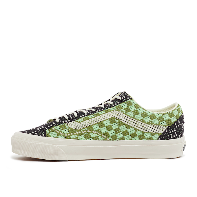 Vans OTW Old Skool 36 Reissue "Engineered Knit" vert 89730 3