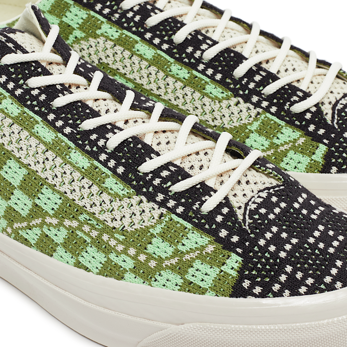 Vans OTW Old Skool 36 Reissue "Engineered Knit" vert 89730 5