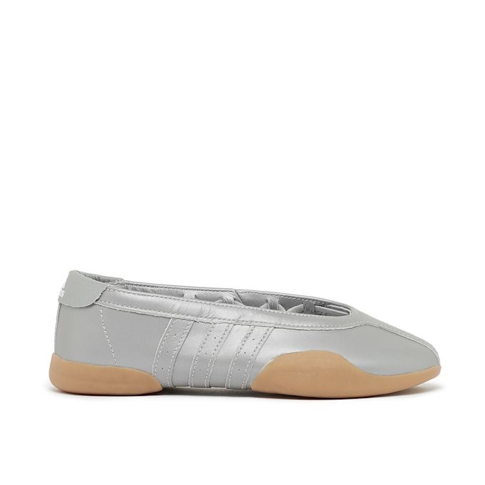 adidas Originals Wmns Taekwondo Mei Ballet silver 87671 2