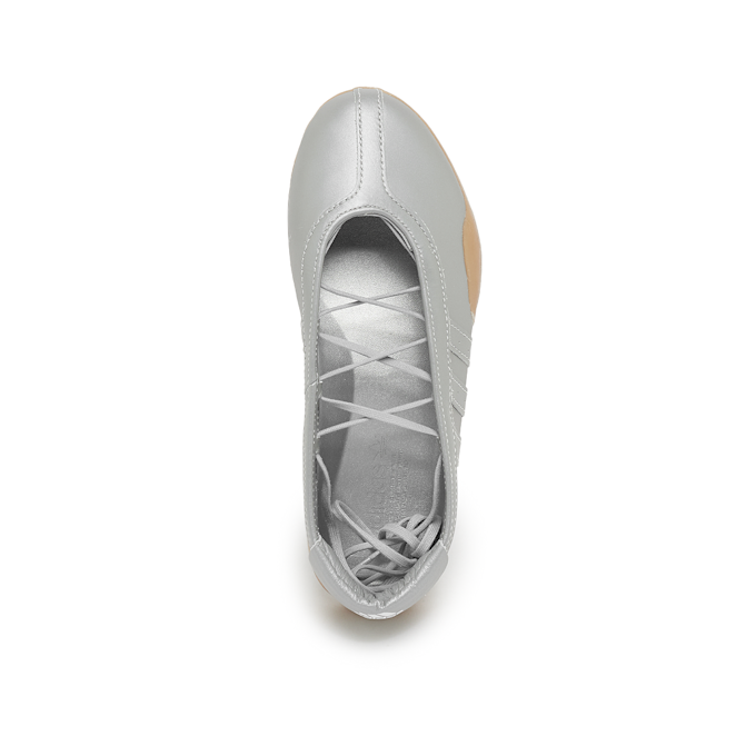 adidas Originals Wmns Taekwondo Mei Ballet silver 87671 4