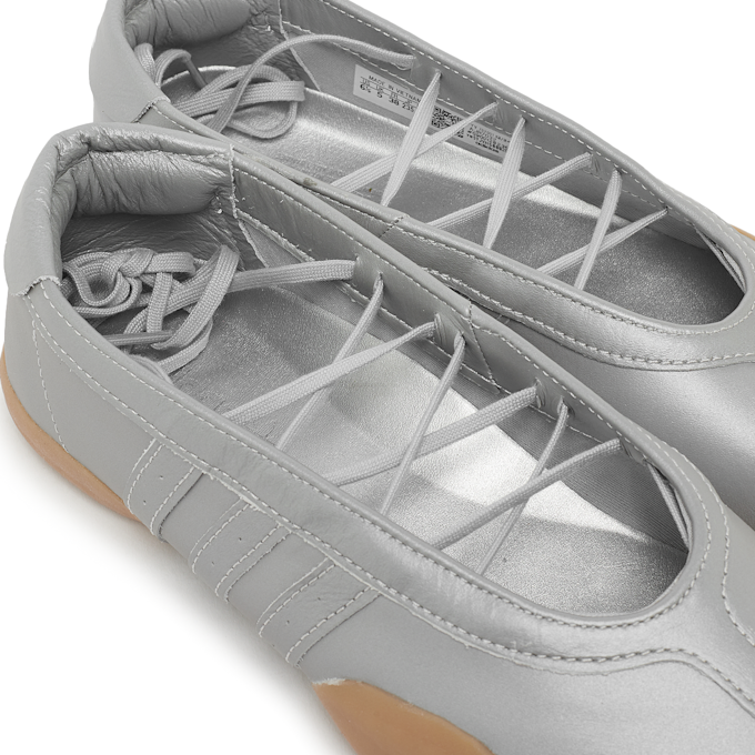 adidas Originals Wmns Taekwondo Mei Ballet silver 87671 6