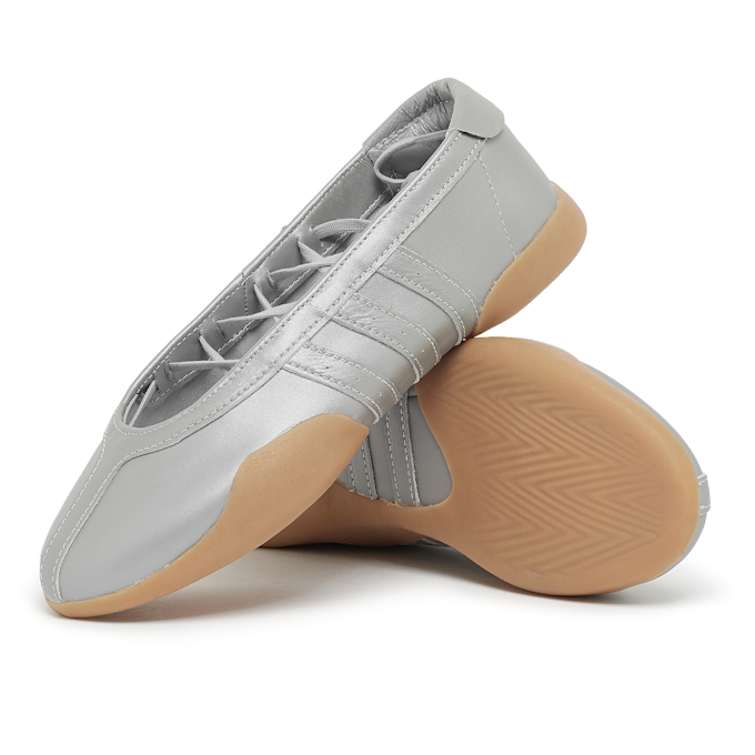 adidas Originals Wmns Taekwondo Mei Ballet silver 87671 7