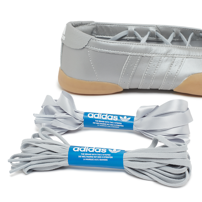 adidas Originals Wmns Taekwondo Mei Ballet silver 87671 8