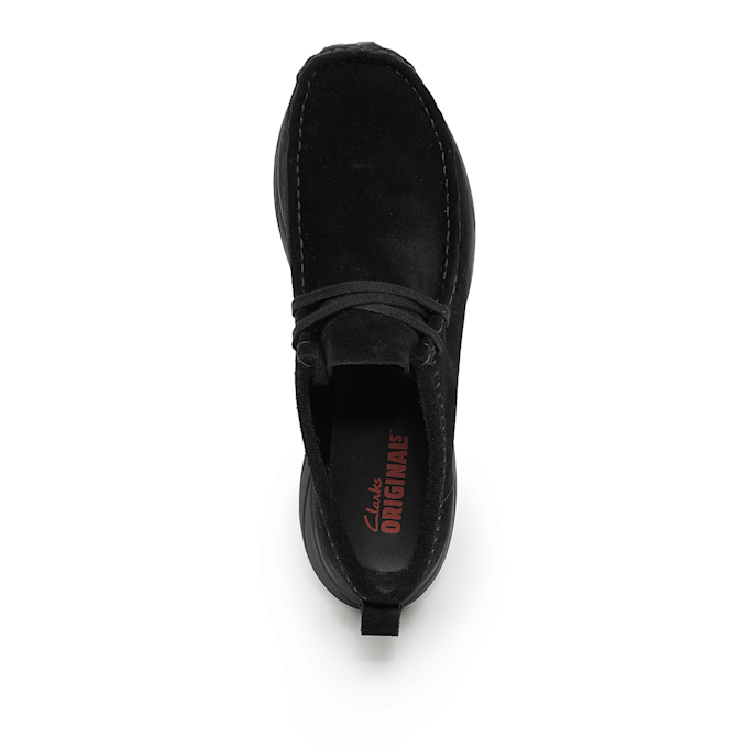 Clarks Originals Walla Eden Lo black 87301 4