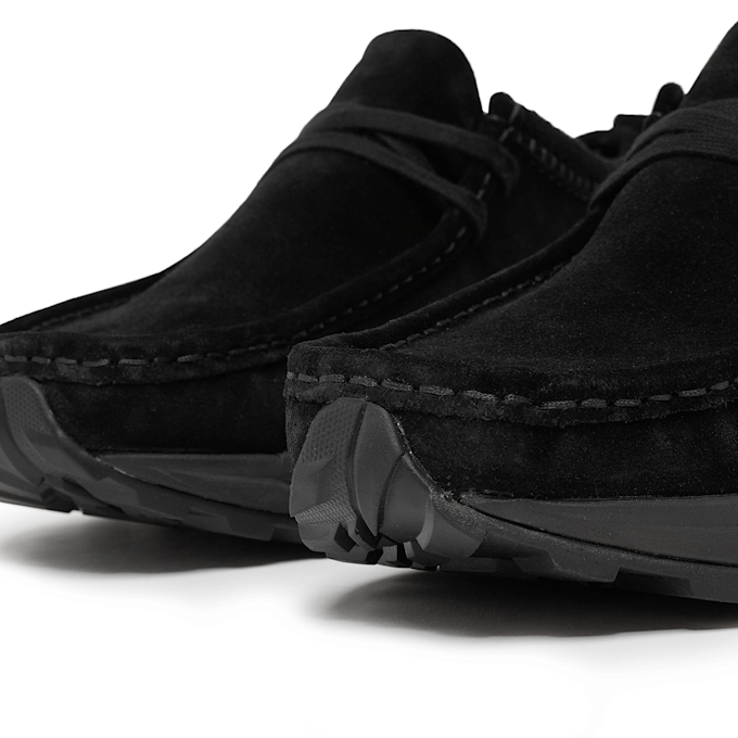 Clarks Originals Walla Eden Lo black 87301 5
