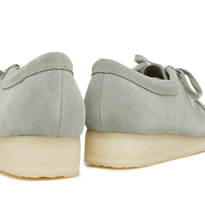Clarks Originals Wallabee turquoise 84695 6