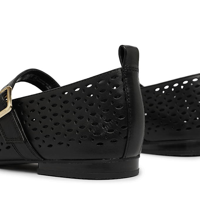 Clarks Wmns Fawna Jane schwarz 84698 7