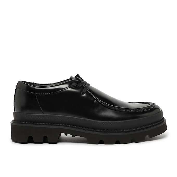 Clarks Badell Seam noir 85612 2