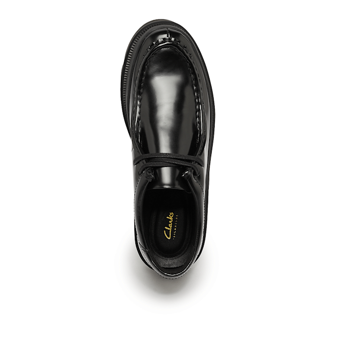 Clarks Badell Seam noir 85612 4