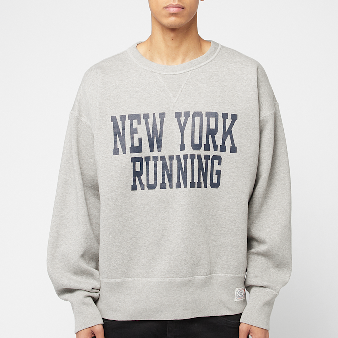Polo Ralph Lauren Longsleeve Sweatshirt gris 89340 2