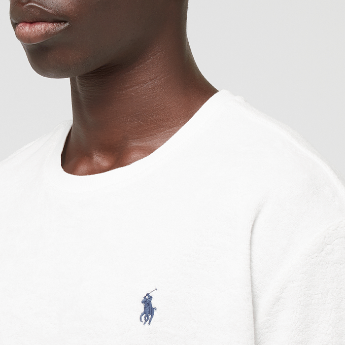 Polo Ralph Lauren Shortsleeve T-Shirt weiß 89220 3