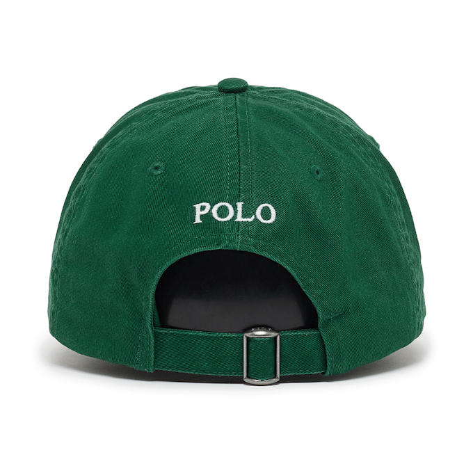Polo Ralph Lauren Sport Cap vert 89298 2