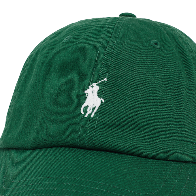 Polo Ralph Lauren Sport Cap vert 89298 4