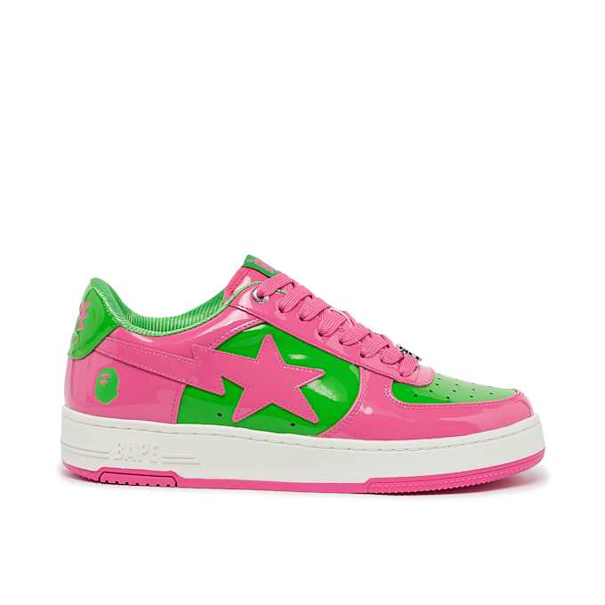A Bathing Ape Wmns Bape Sta #1 L grün 86182 2