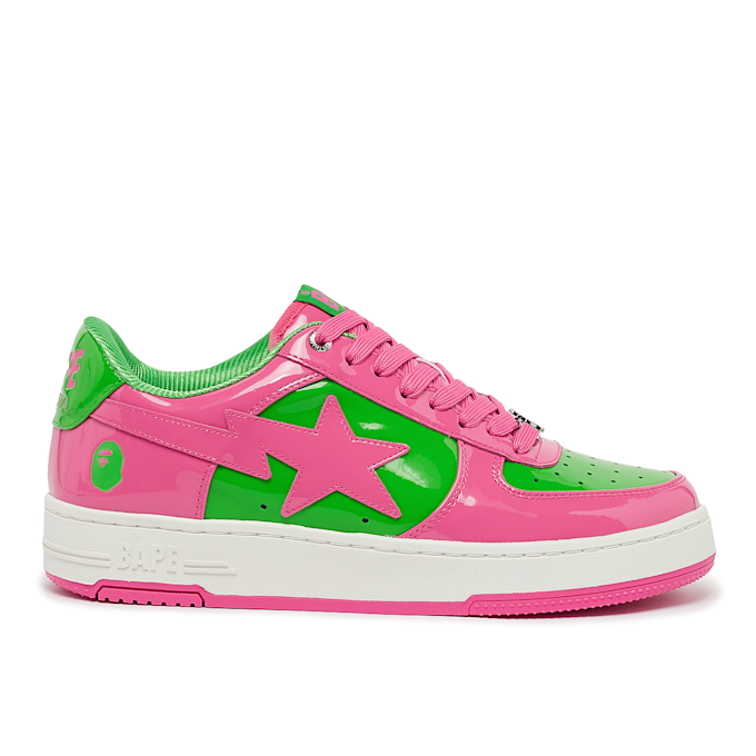 A Bathing Ape Bape Sta #1 M1 green 86512 2