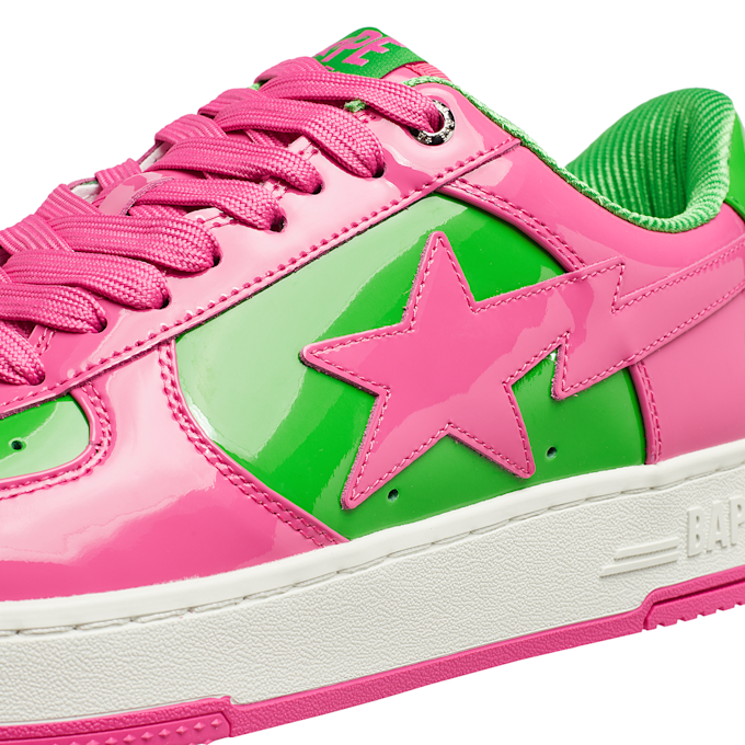 A Bathing Ape Bape Sta #1 M1 green 86512 7