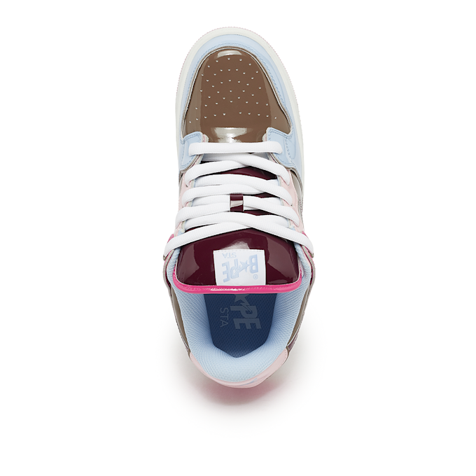 A Bathing Ape New Bape SK8 Sta #2 M1 multicolor 88838 4