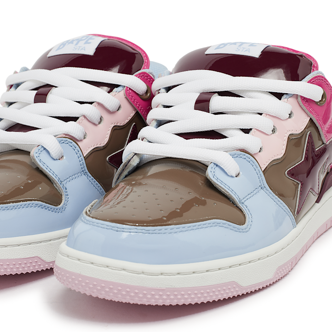 A Bathing Ape New Bape SK8 Sta #2 M1 multicolor 88838 5