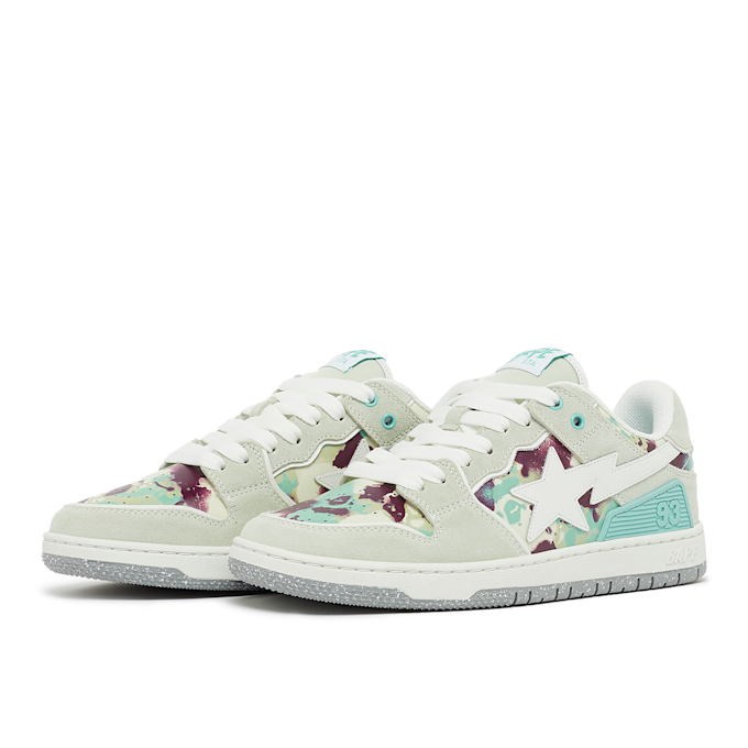 A Bathing Ape Bape SK8 Sta #3 M2 multicolor 86511 1