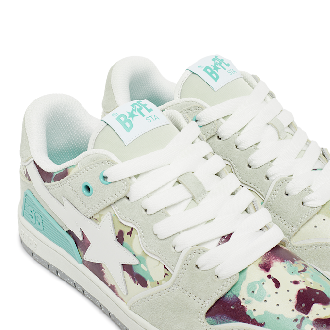 A Bathing Ape Bape SK8 Sta #3 M2 multi-colour 86511 6