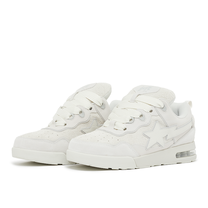 A Bathing Ape Bape Flip Sta  #1 M2 white 89464 1