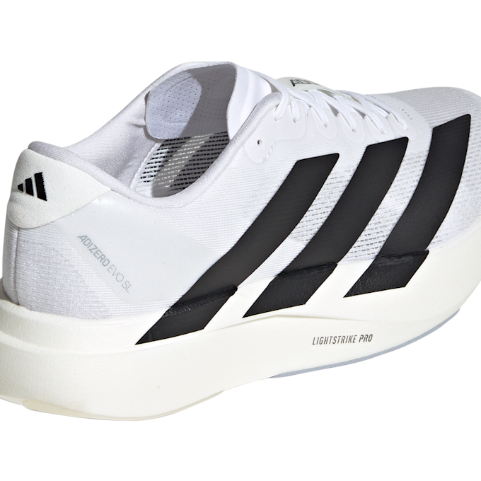 adidas Performance Adizero Evo SL "Cloud White" white 87877 6