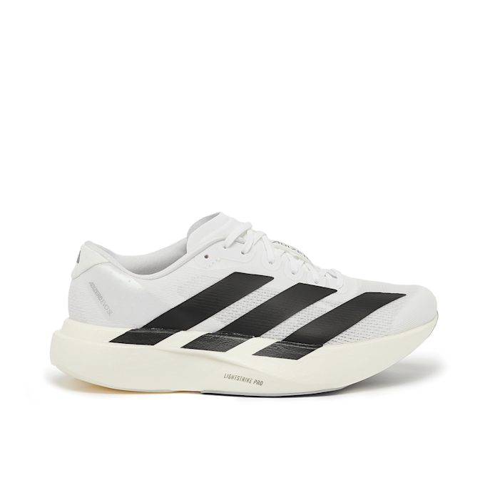 adidas Performance Wmns Adizero Evo SL "Cloud White" white 86116 2