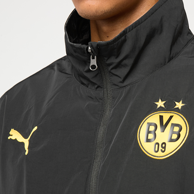 PUMA x KidSuper BVB Reversible Jacket zwart 87305 5