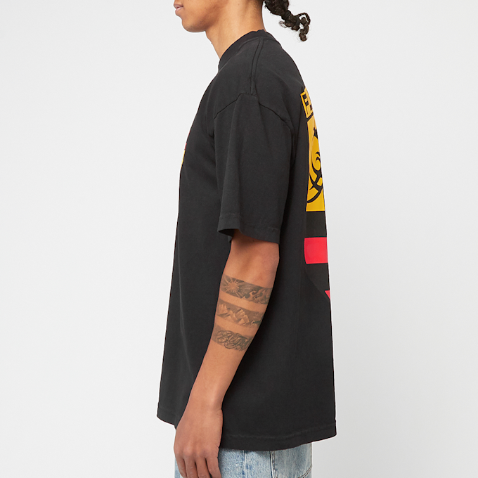 Pleasures Fast Life T-Shirt noir 89425 3