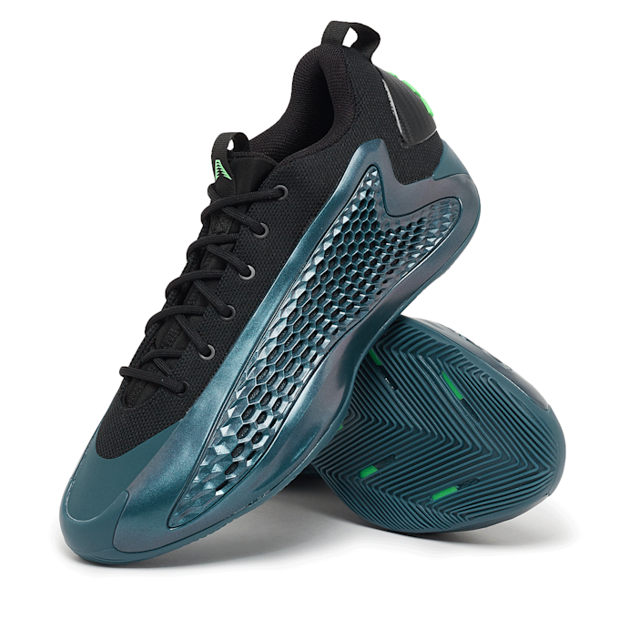 adidas Originals Anthony Edwards 1 Low "Metamorphosis" black 86413 4